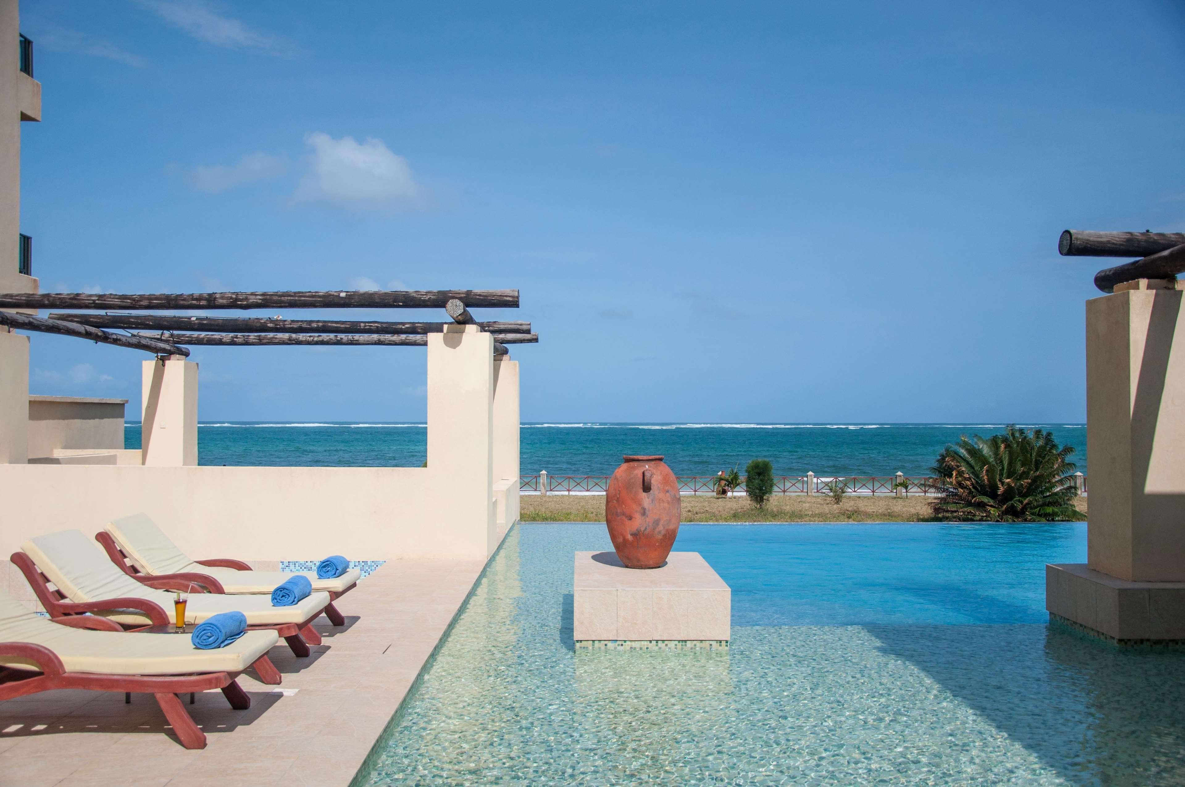 Cocoa Boutique Hotel - Your Kenyan Beachfront Bliss Mombasa Luaran gambar