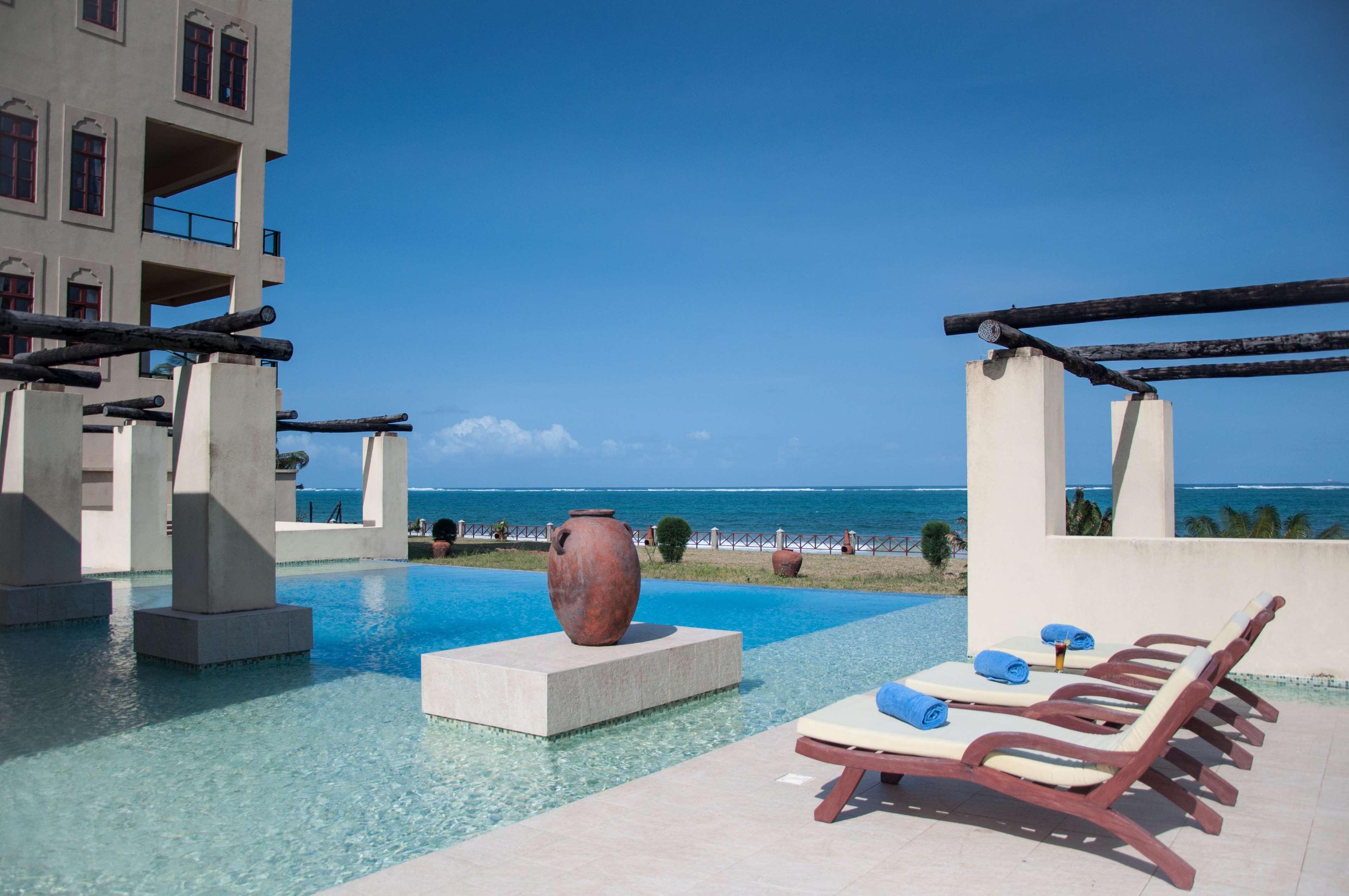 Cocoa Boutique Hotel - Your Kenyan Beachfront Bliss Mombasa Luaran gambar