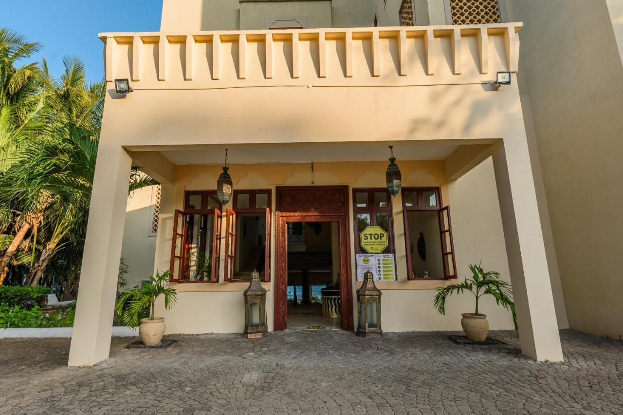 Cocoa Boutique Hotel Mombasa Luaran gambar