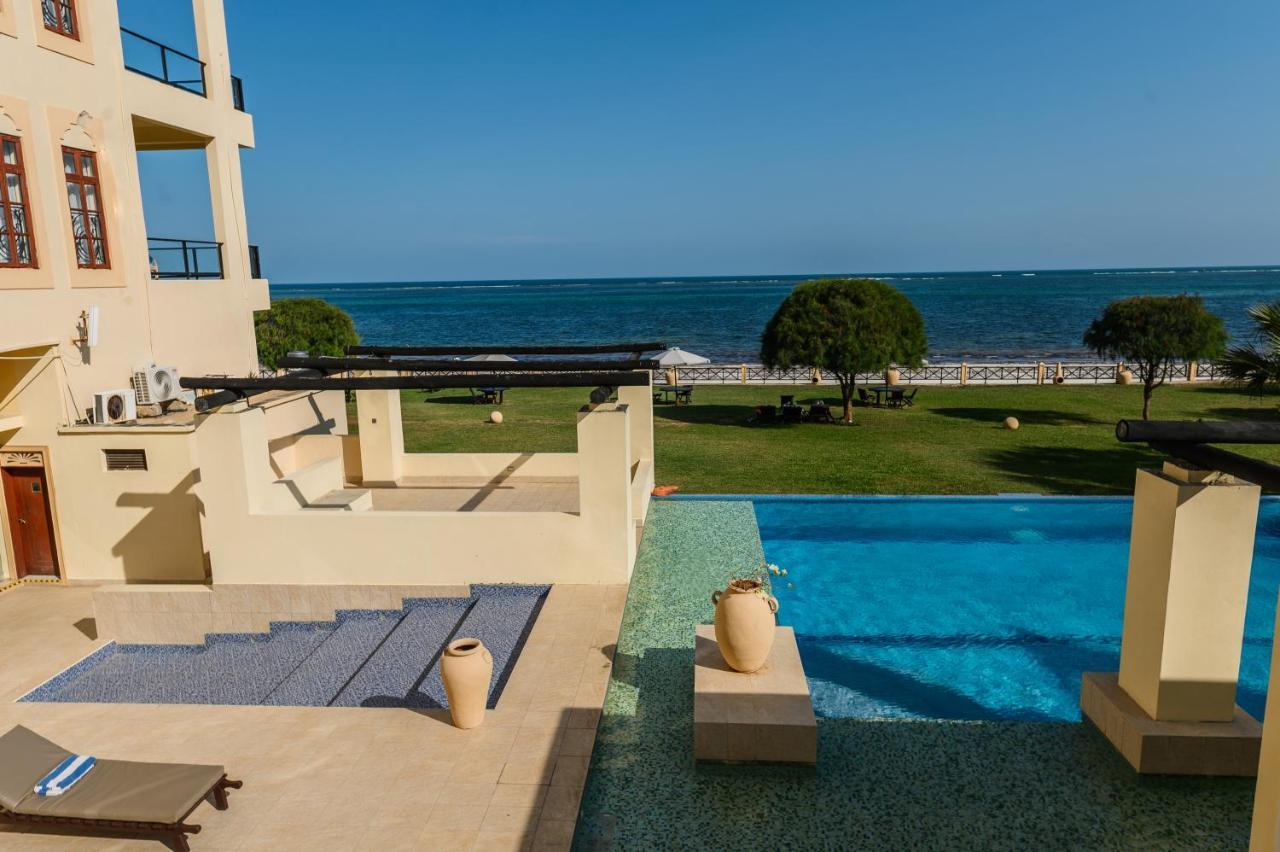 Cocoa Boutique Hotel - Your Kenyan Beachfront Bliss Mombasa Luaran gambar