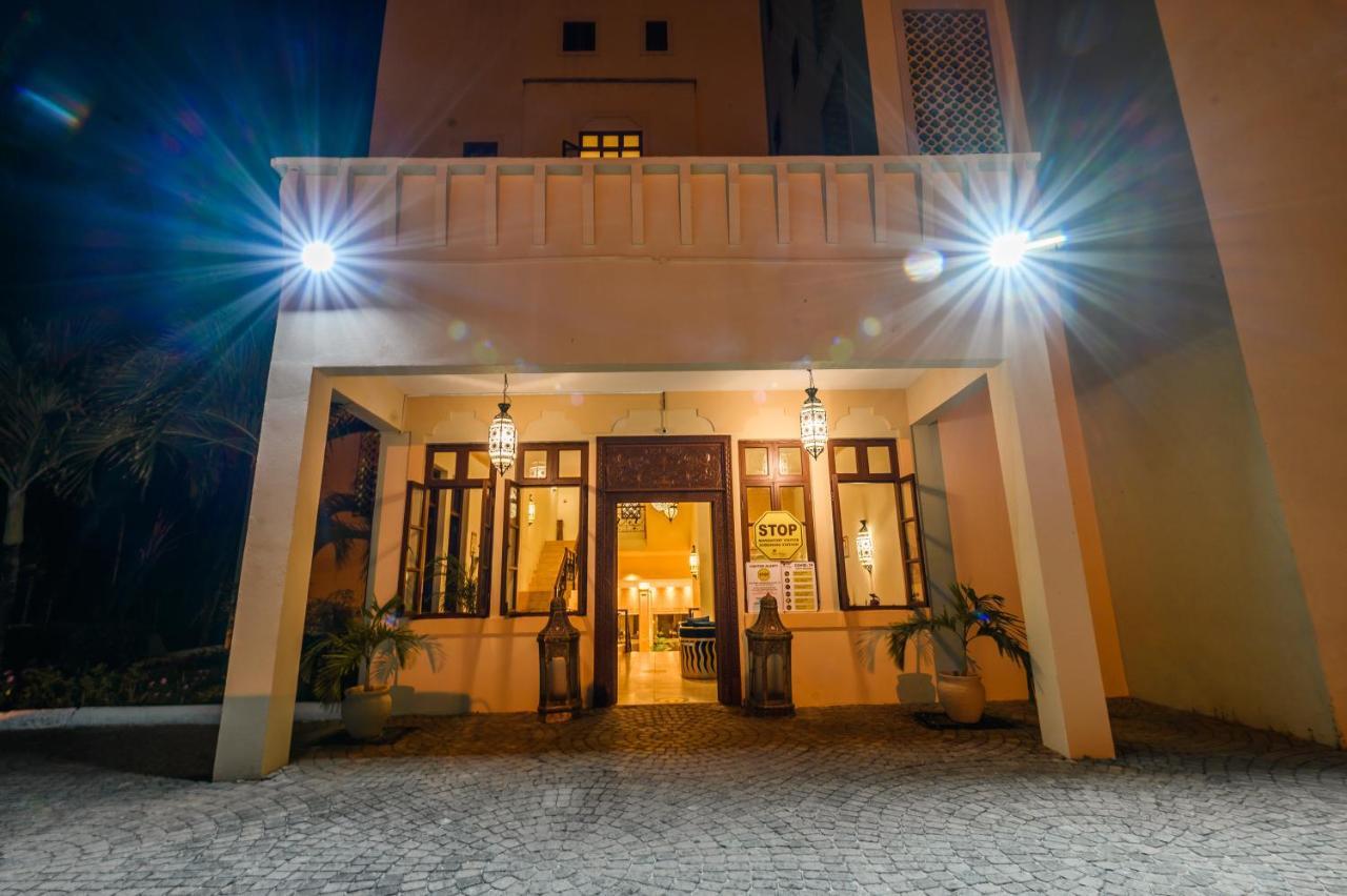 Cocoa Boutique Hotel Mombasa Luaran gambar