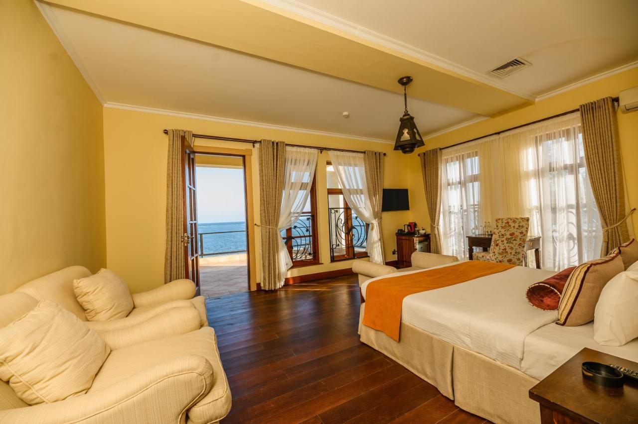 Cocoa Boutique Hotel - Your Kenyan Beachfront Bliss Mombasa Luaran gambar
