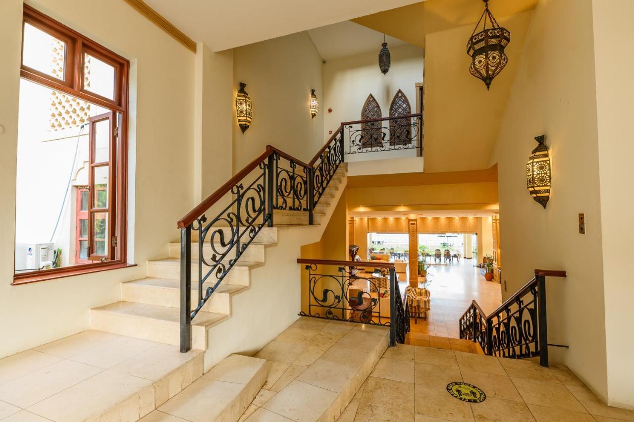 Cocoa Boutique Hotel Mombasa Luaran gambar