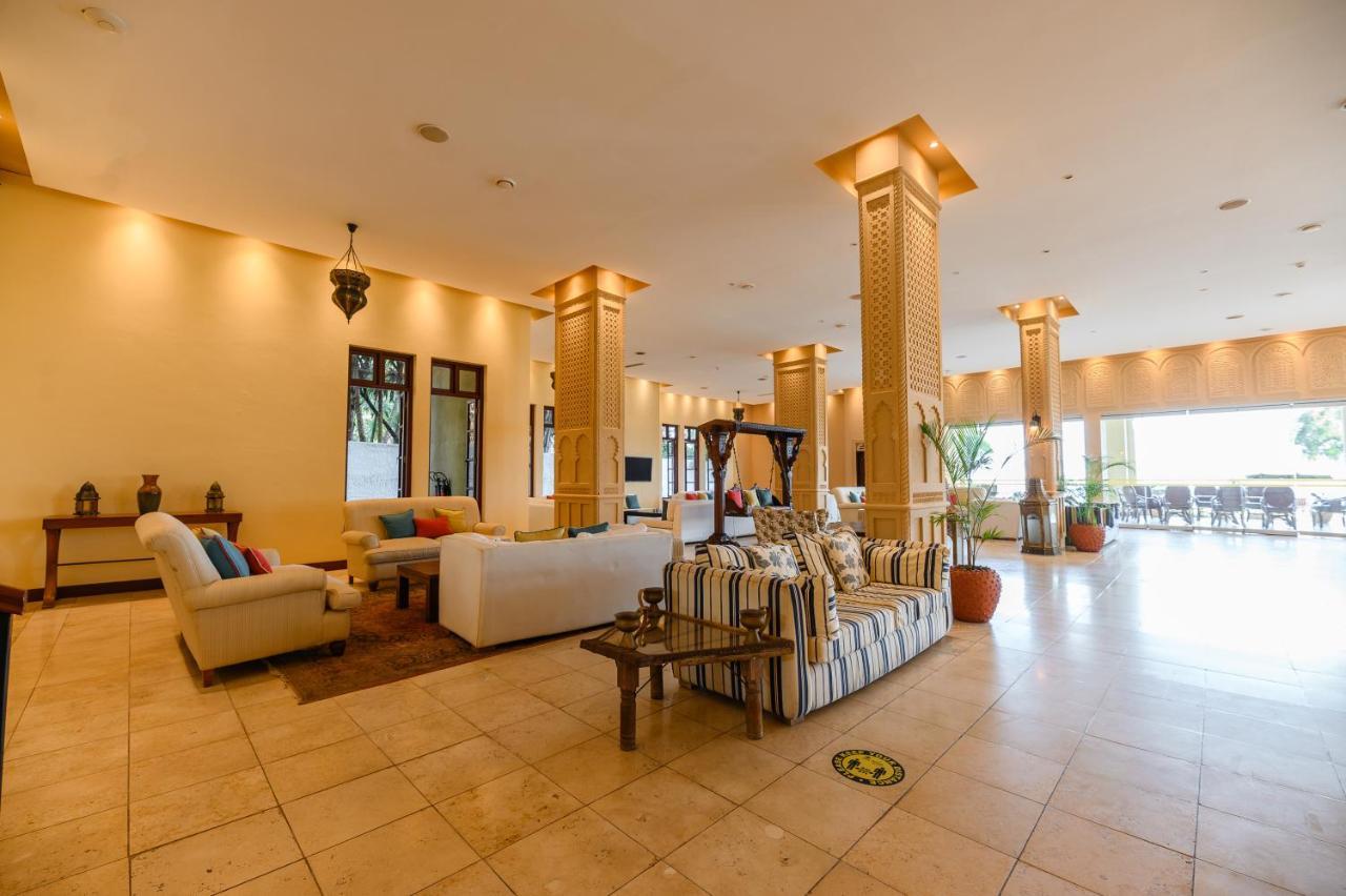 Cocoa Boutique Hotel - Your Kenyan Beachfront Bliss Mombasa Luaran gambar