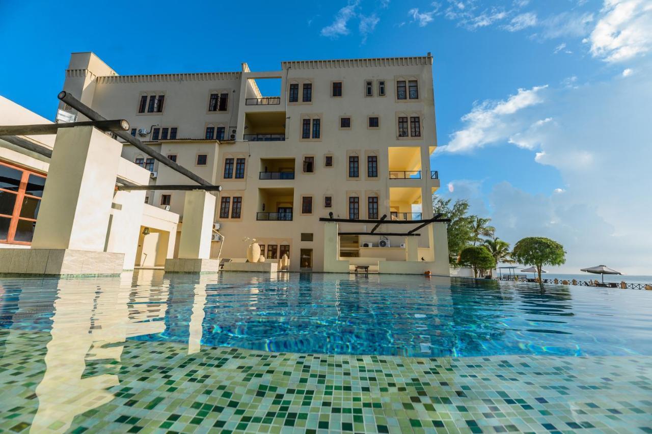 Cocoa Boutique Hotel - Your Kenyan Beachfront Bliss Mombasa Luaran gambar