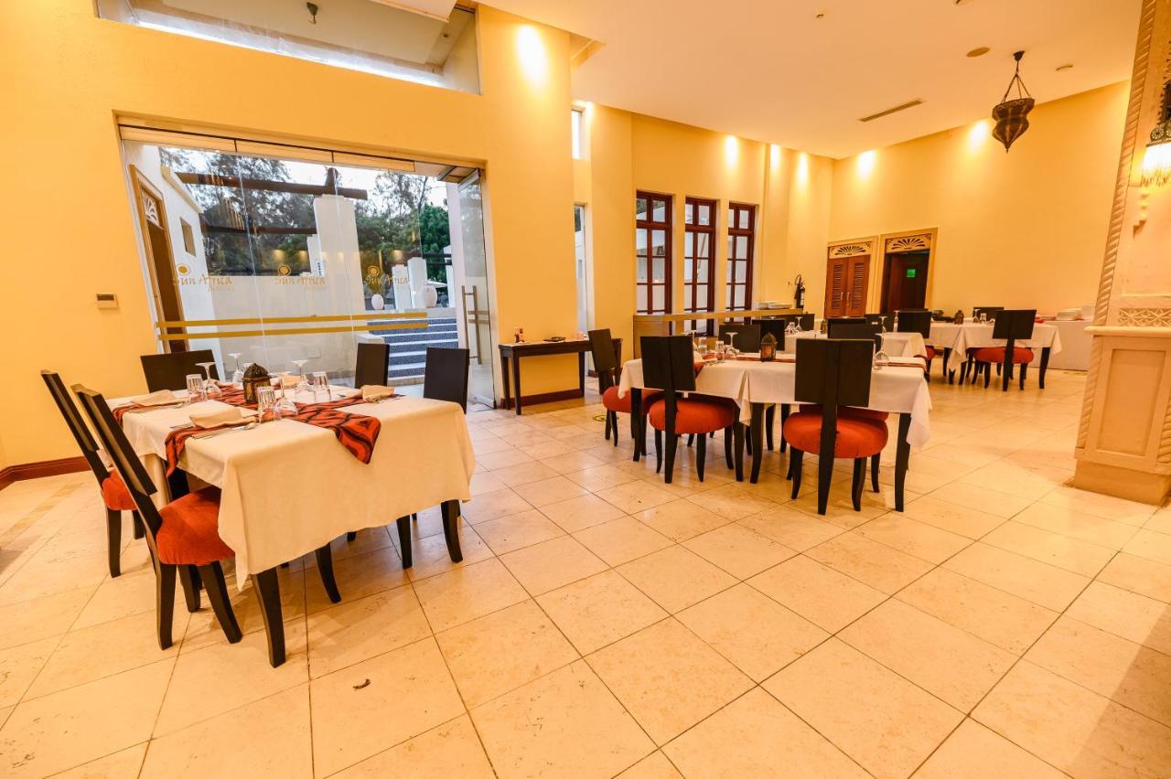Cocoa Boutique Hotel - Your Kenyan Beachfront Bliss Mombasa Luaran gambar