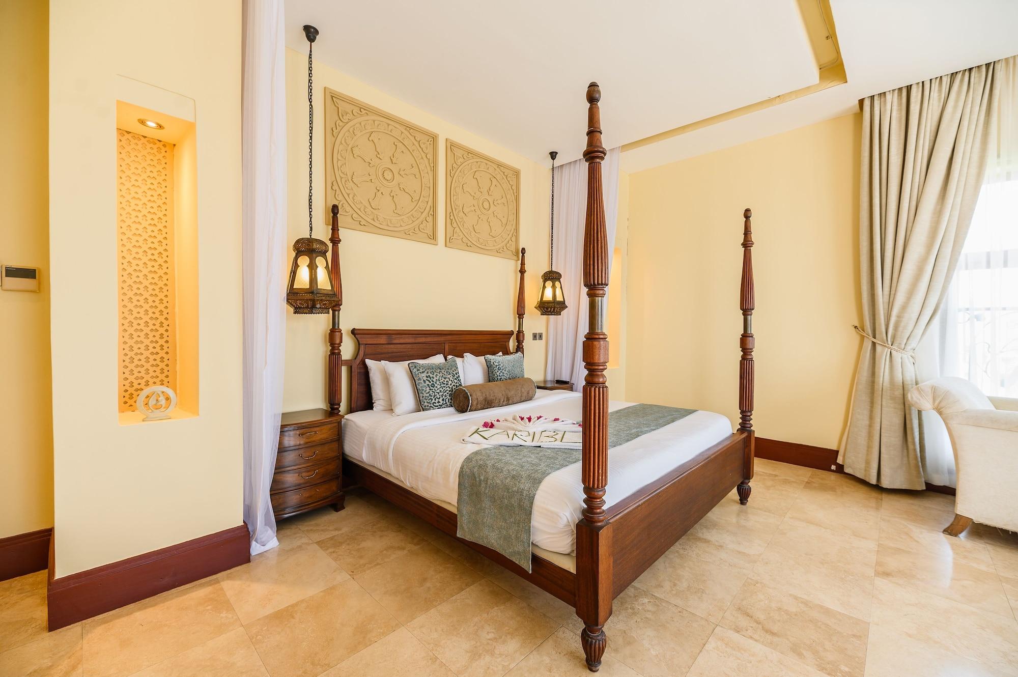 Cocoa Boutique Hotel Mombasa Luaran gambar