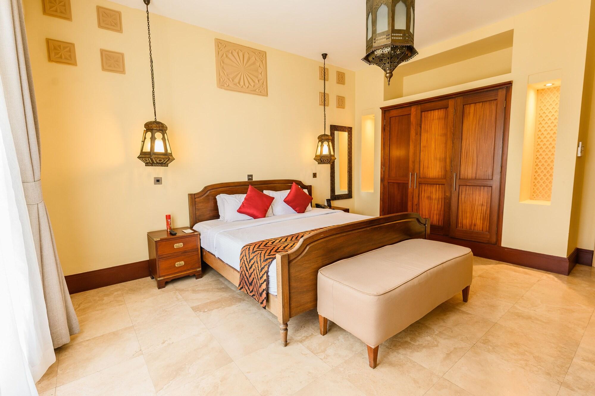 Cocoa Boutique Hotel Mombasa Luaran gambar